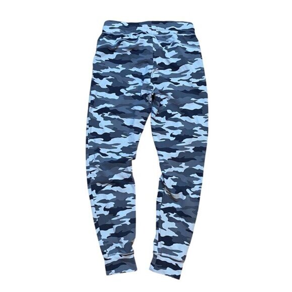 Zyia Active Women's Camo Joggers Gray Nylon/Spandex Small - Picture 2 of 8